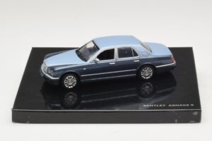 Bentley Arnage R Fountain Meteor Minichamps 1:43 BL385 Metal