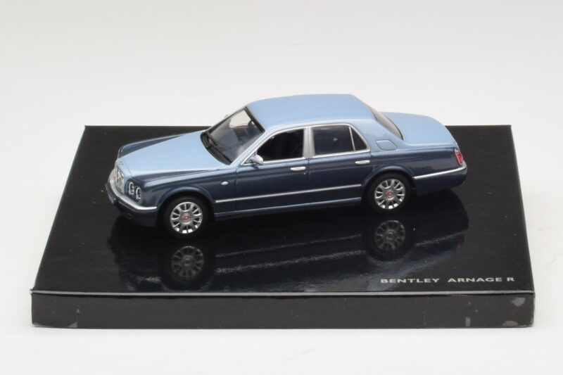 Bentley Arnage R Fountain Meteor Minichamps 1:43 BL385 Metal