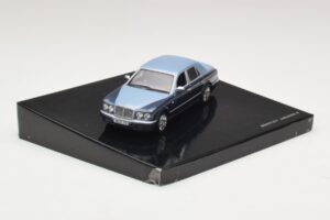 Bentley Arnage R Fountain Meteor Minichamps 1:43 BL385 Metal - imaginea 2 din 4