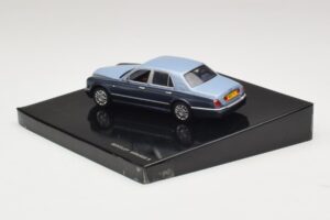 Bentley Arnage R Fountain Meteor Minichamps 1:43 BL385 Metal - imaginea 3 din 4