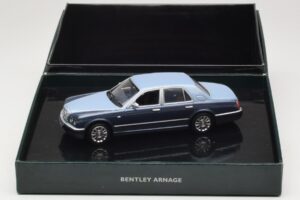 Bentley Arnage R Fountain Meteor Minichamps 1:43 BL385 Metal - imaginea 4 din 4