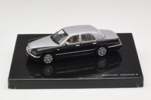 Bentley Arnage R Argintiu Minichamps 1:43 BL387 Metal