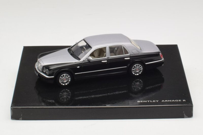 Bentley Arnage R Argintiu Minichamps 1:43 BL387 Metal