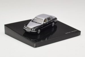 Bentley Arnage R Argintiu Minichamps 1:43 BL387 Metal - imaginea 2 din 4
