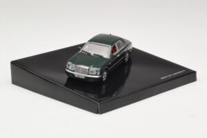 Bentley Arnage R Verdant Green Minichamps 1:43 BL328 Metal - imaginea 2 din 4