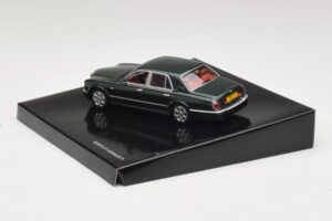 Bentley Arnage R Verdant Green Minichamps 1:43 BL328 Metal - imaginea 3 din 4