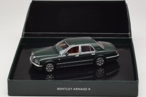 Bentley Arnage R Verdant Green Minichamps 1:43 BL328 Metal - imaginea 4 din 4