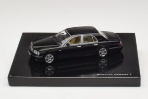 Bentley Arnage T Negru Minichamps 1:43 BL323 Metal