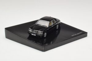 Bentley Arnage T Negru Minichamps 1:43 BL323 Metal - imaginea 2 din 4
