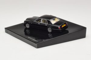 Bentley Arnage T Negru Minichamps 1:43 BL323 Metal - imaginea 3 din 4