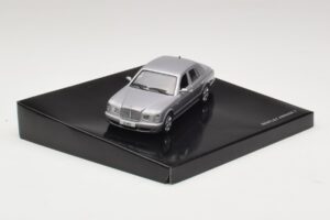 Bentley Arnage T Silver Tempest Minichamps 1:43 BL326 Metal - imaginea 2 din 4