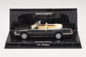 Bentley Azure Negru Minichamps 1:43 436139930 Metal