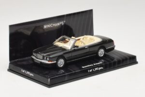 Bentley Azure Negru Minichamps 1:43 436139930 Metal - imaginea 2 din 4