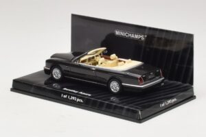 Bentley Azure Negru Minichamps 1:43 436139930 Metal - imaginea 3 din 4