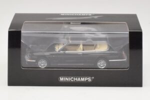 Bentley Azure Negru Minichamps 1:43 436139930 Metal - imaginea 4 din 4