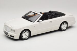 Bentley Azure Glacier White Cutie De Schimb Minichamps 1:18 100139502-R1 Metal