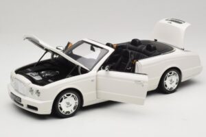 Bentley Azure Glacier White Cutie De Schimb Minichamps 1:18 100139502-R1 Metal - imaginea 2 din 8