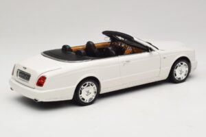 Bentley Azure Glacier White Cutie De Schimb Minichamps 1:18 100139502-R1 Metal - imaginea 3 din 8