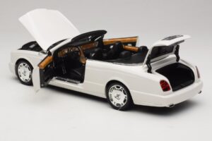 Bentley Azure Glacier White Cutie De Schimb Minichamps 1:18 100139502-R1 Metal - imaginea 5 din 8