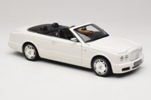 Bentley Azure Glacier White Cutie De Schimb Minichamps 1:18 100139502-R1 Metal - imaginea 6 din 8