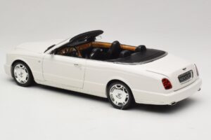 Bentley Azure Glacier White Cutie De Schimb Minichamps 1:18 100139502-R1 Metal - imaginea 7 din 8