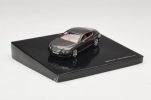 Bentley Continental GT Cypress Green Minichamps 1:43 BL312 Metal - imaginea 2 din 4