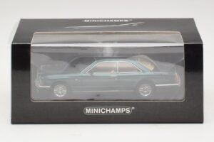 Bentley Continental R Verde Metalizat Minichamps 1:43 436139921 Metal - imaginea 4 din 4