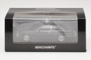 Bentley Continental T Negru Minichamps 1:43 436139941 Metal - imaginea 4 din 4