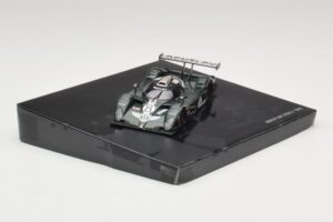 Bentley EXP Speed 8 LMP900 #8 A. Wallace / B. Leitzinger 24 Hours of Le Mans 2002 Minichamps 1:43 403021308 Metal - imaginea 2 din 4