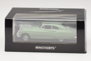 Bentley R-Type Continental Verde Minichamps 1:43 436139424 Metal - imaginea 4 din 4