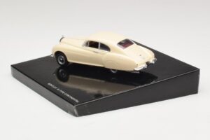 Bentley R-Type Continental Ivoriu Minichamps 1:43 BL426 Metal - imaginea 3 din 4
