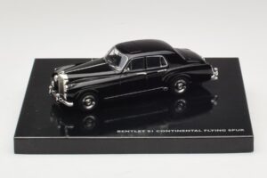 Bentley S1 Continental Flying Spur Negru Minichamps 1:43 BL468 Metal