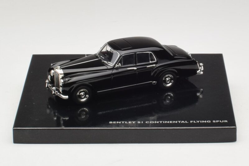 Bentley S1 Continental Flying Spur Negru Minichamps 1:43 BL468 Metal