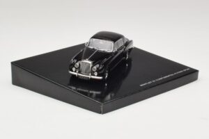 Bentley S1 Continental Flying Spur Negru Minichamps 1:43 BL468 Metal - imaginea 2 din 4