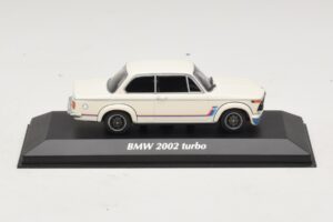 BMW 2002 Turbo Alb Maxichamps 1:43 940022201 Metal