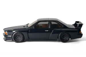 BMW 635 CSi E24 Widebody by Coutner Deep Blue Metallic Otto 1:18 OT1184 Rășină - imaginea 3 din 3
