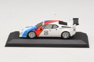 BMW M1 #25 P. Depailler BMW Motorsport Procar Series Ediție Aniversară De 25 De Ani 1979 Minichamps 1:43 402025025-R1 Metal