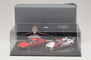 BMW M1 Procar Street Version D. Pironi Procar Series 1980 Minichamps 1:43 80420390093 Metal - imaginea 4 din 5