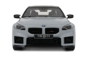 BMW M2 CS G87 Brooklyn Grey GT Spirit 1:18 GT979 Rășină - imaginea 4 din 5