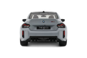 BMW M2 CS G87 Brooklyn Grey GT Spirit 1:18 GT979 Rășină - imaginea 5 din 5