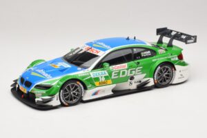 BMW M3 E92 DTM #16 A. Farfus BMW Team RBM Mampaey 2012 Minichamps 1:18 100122216 Metal