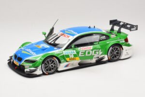 BMW M3 E92 DTM #16 A. Farfus BMW Team RBM Mampaey 2012 Minichamps 1:18 100122216 Metal - imaginea 2 din 8