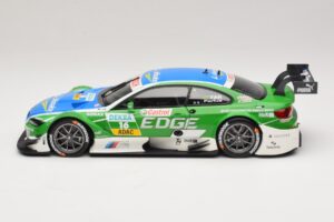 BMW M3 E92 DTM #16 A. Farfus BMW Team RBM Mampaey 2012 Minichamps 1:18 100122216 Metal - imaginea 4 din 8