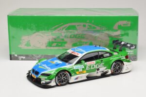 BMW M3 E92 DTM #16 A. Farfus BMW Team RBM Mampaey 2012 Minichamps 1:18 100122216 Metal - imaginea 8 din 8