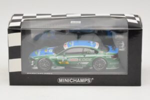 BMW M3 E92 DTM #7 A. Farfus BMW Team RBM DTM 2013 Minichamps 1:43 410132207 Metal - imaginea 4 din 4