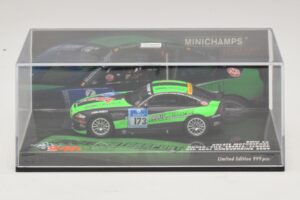 BMW Z4 Dolate Motorsport #173 24 Hours of Nürburgring 2009 Minichamps 1:43 437092773 Metal - imaginea 4 din 5