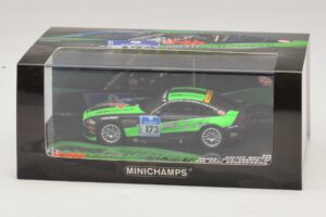 BMW Z4 Dolate Motorsport #173 24 Hours of Nürburgring 2009 Minichamps 1:43 437092773 Metal - imaginea 5 din 5