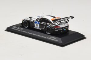 BMW Z4 GT3 BMW Sports Trophy #20 Klingmann / Baumann 24 Hours of Nurburgring 2014 Minichamps 1:43 437142030 Metal - imaginea 3 din 4