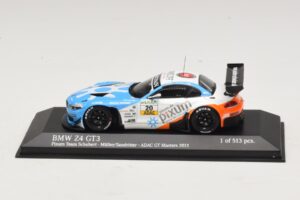 BMW Z4 GT3 Pixum #20 Müller / Sandritter ADAC GT Masters 2013 Minichamps 1:43 436132420 Metal