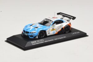 BMW Z4 GT3 Pixum #20 Müller / Sandritter ADAC GT Masters 2013 Minichamps 1:43 436132420 Metal - imaginea 2 din 4